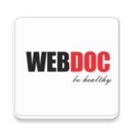 webdoc android application logo